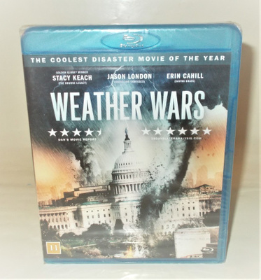 WEATHER WARS  (BD) UUSI