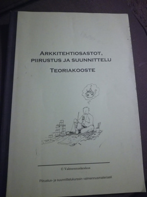 Arkkitehtitoimistot , piirustus ja suunnittelu