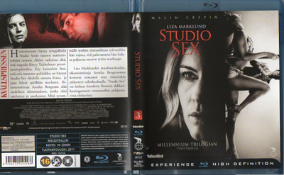 studio sex (38 322) k -FI- suomik. BLU-RAY 2011 ruotsi, 1h