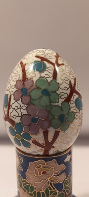 Cloisonne Koristemuna