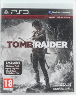 Tomb Raider (Nordic Limited Edition)