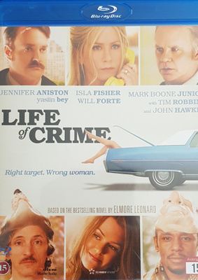 Life of Crime -Blu-Ray