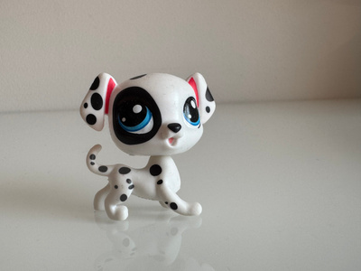 LPS: dalmatiankoira