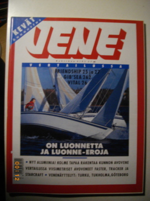 Vene Magazine No 4/1991 (28.12)
