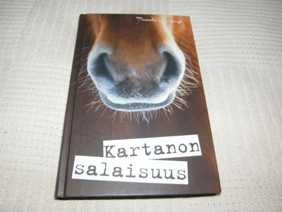 Pamela Kavanagh Kartanon salaisuus