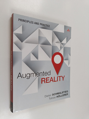 D. Schmalstieg : Augmented reality : principles and practice