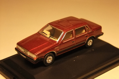 Volvo 760 -87  1:76