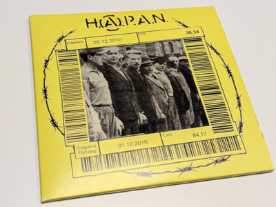 H.A.P.A.N. (CD) HUIPPUKUNTO!! (34/100) HAPAN