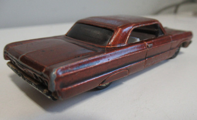 Impala 1964 Hot Wheels pienoismalli