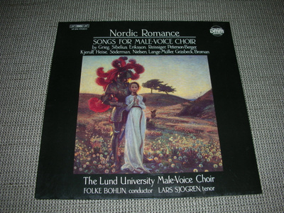 LP Nordic romance