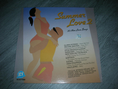 LP Summer love 2