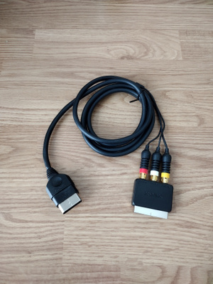Xbox AV kaapeli