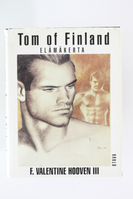 F. Valentine Hooven III - TOM OF FINLAND ELÄMÄKERTA