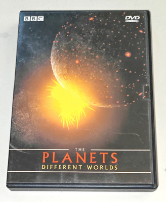 The Planets - Different Worlds