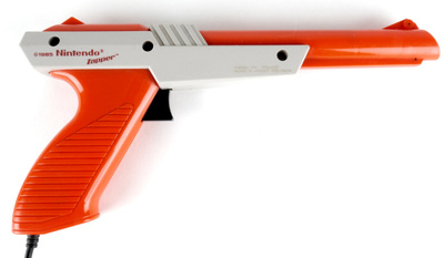 NES Zapper Light Gun