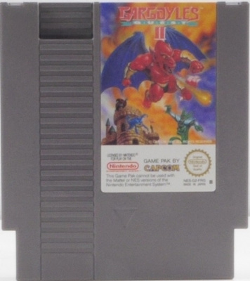 Gargoyle's Quest II