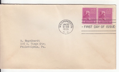 USA FDC 1939  (2)