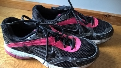 Nike Fitsole Alaris +4 Lenkkarit / Juoksukengät - koko 36,5