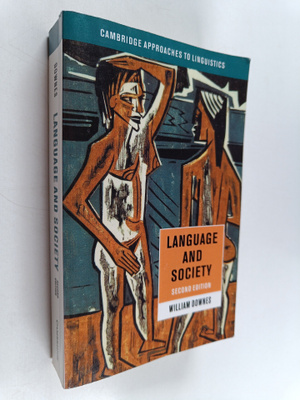 William Downes : Language and society