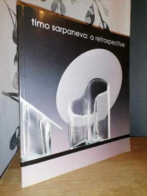 Timo Sarpaneva - A Retrospective - Kirja