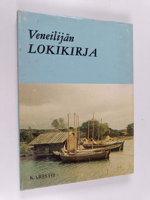 Veneilijän lokikirja