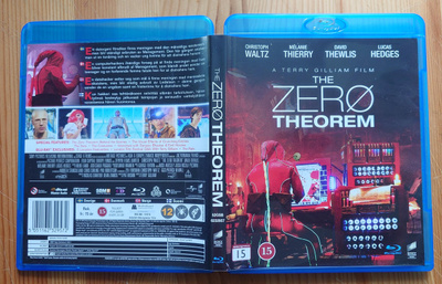 Zero Theorem bluray suomitekstit