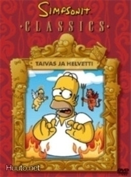 Simpsonit - Taivas Ja Helvetti