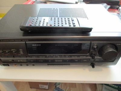 TECHNICS SA-AX710