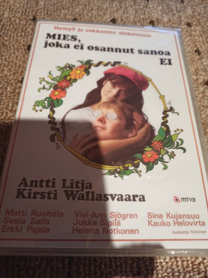 MIES JOKA EI OSANNUT SANOA EI