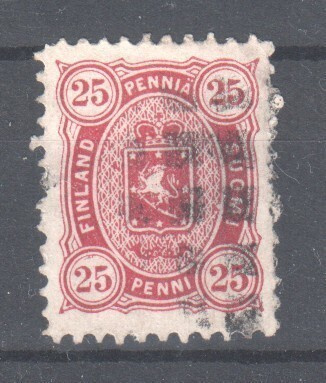 1875 25p senaatti