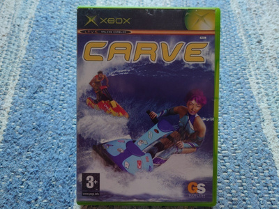 carve xbox cib