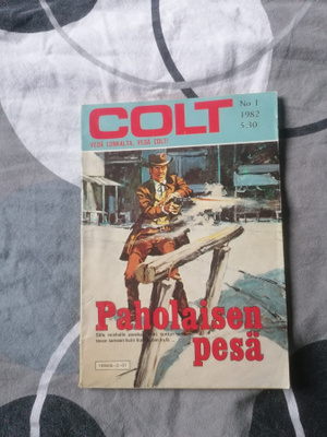 Colt No:1/1982