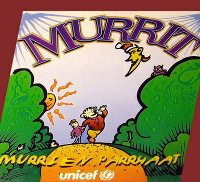 Murrit - Murrien Parhaat (CD)
