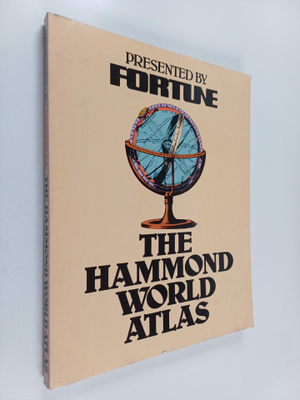 World atlas : new perspective edition : including zip codes