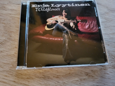 Erja Lyytinen – Wildflower (CD)