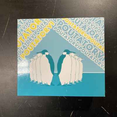 Poutatorvi - Poutatorvi CD