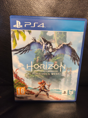Horizon Forbidden West