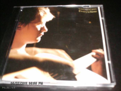 Vaskivuori goes Everywhere CD (Sis.pk:t)