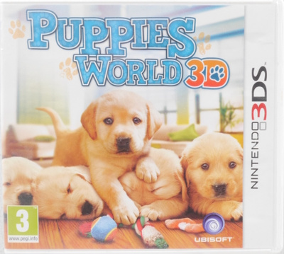 Puppies World 3D