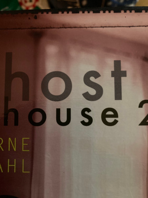 ARNE DAHL: GHOST HOUSE 2.0
