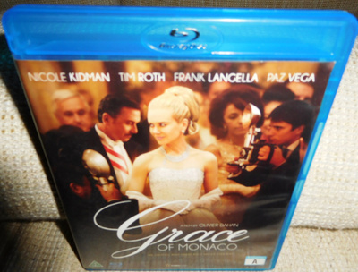 Grace Of Monaco Blu-ray