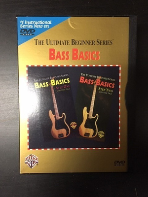 Dale Titus - Bass Basics DVD