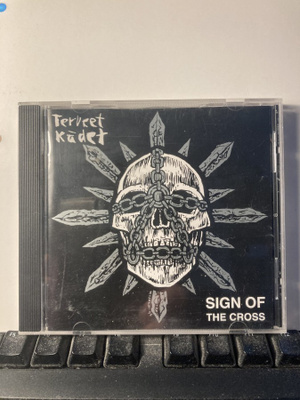 TERVEET KÄDET: Sign Of The Cross, CD
