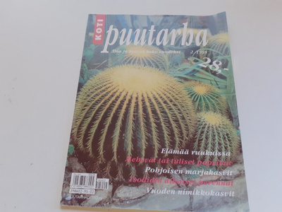 Kotipuutarha 2/1995