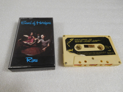 Sound of Hurriganes - Remu C-kasetti!!!