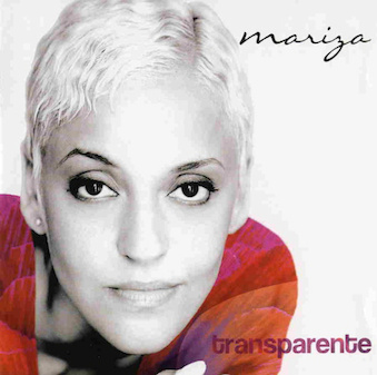 Mariza - Transparente - CD