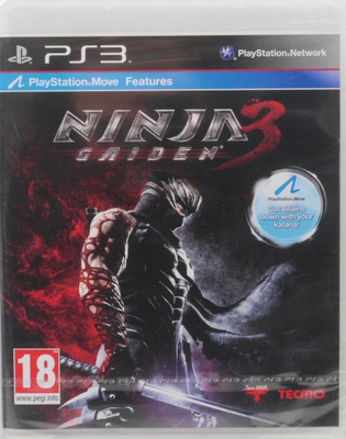 Ninja Gaiden 3