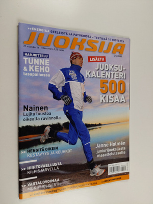 Juoksija 2/2007