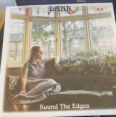 Dark: Round the Edges - Akarma LP
