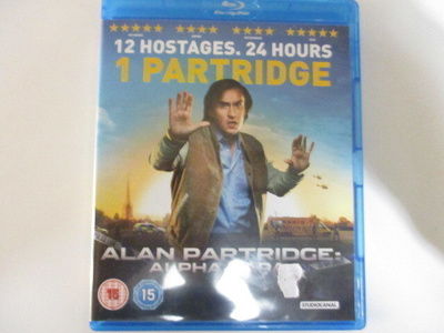 BLU-RAY ALAN PARTRIDGE